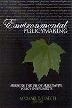 Environmental Policymaking