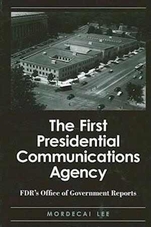 The First Presidential Communications Agency