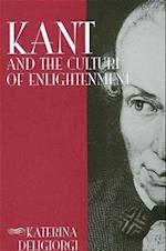 Kant and the Culture of Enlightenment