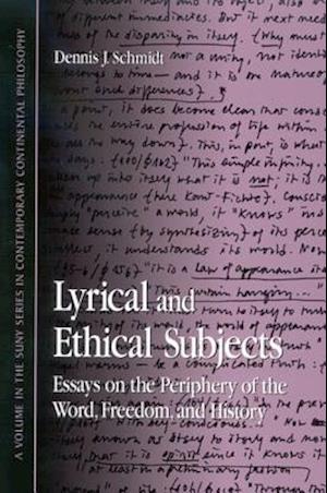 Lyrical and Ethical Subjects