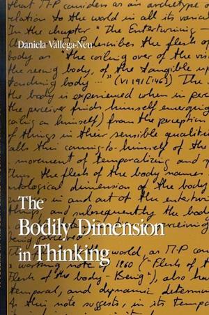 The Bodily Dimension in Thinking