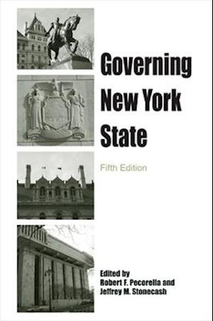 Governing New York State, Fifth Edition