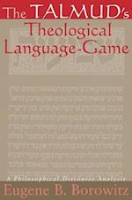 The Talmud's Theological Language-Game