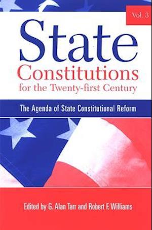 State Constitutions for the Twenty-First Century