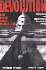 Devolution and Black State Legislators