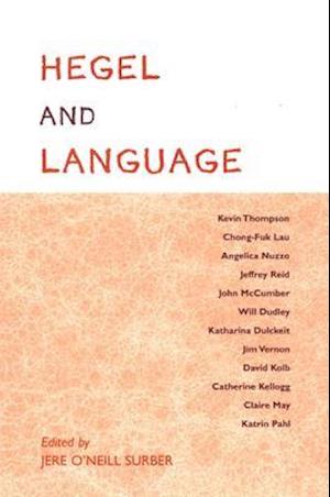 Hegel and Language