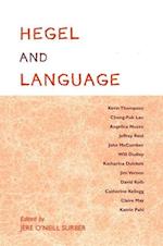 Hegel and Language