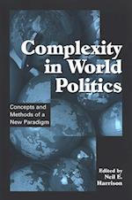 Complexity in World Politics