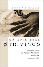 On Spiritual Strivings
