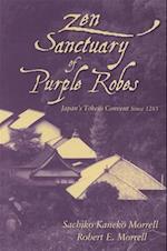 Zen Sanctuary of Purple Robes