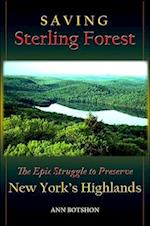 Saving Sterling Forest