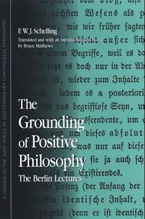 The Grounding of Positive Philosophy