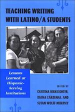 Teaching Writing with Latino/a Students