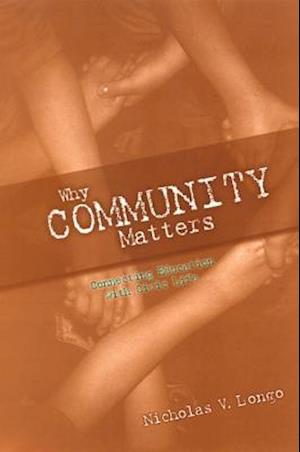 Why Community Matters