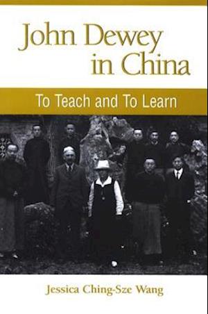 John Dewey in China