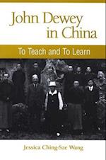 John Dewey in China