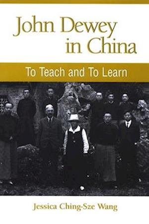 John Dewey in China