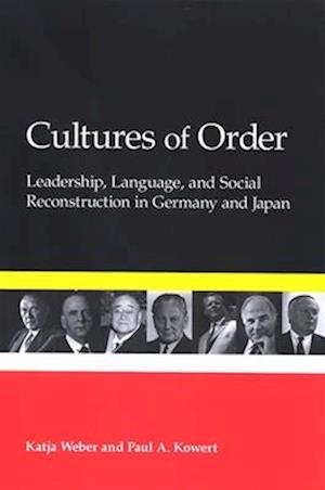 Cultures of Order