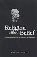 Religion without Belief