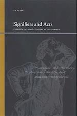 Signifiers and Acts