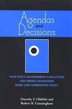 Agendas and Decisions