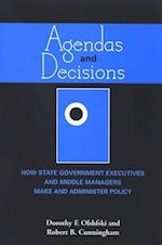 Agendas and Decisions