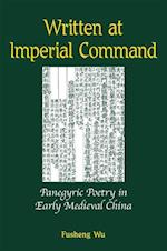 Written at Imperial Command