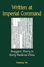 Written at Imperial Command