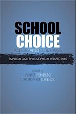 School Choice Policies and Outcomes