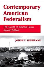 Contemporary American Federalism