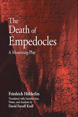 The Death of Empedocles