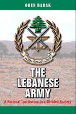The Lebanese Army