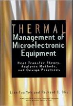 Thermal Management of Microelectronic Equipment