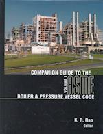 Companion Guide to the Asme Boiler & Pressure Vessel Code