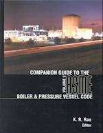 Companion Guide to the Asme Boiler & Pressure Vessel Code