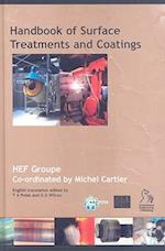 Handbook of Surface Treatments and Coatings