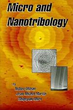 Micro and Nanotribology