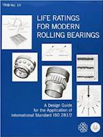 Life Ratings for Modern Rolling Bearings