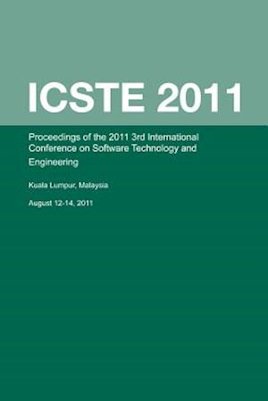 Proceedings of the 2011 3rd International Conference on Software Technology and Engineering