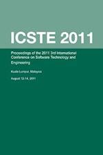 Proceedings of the 2011 3rd International Conference on Software Technology and Engineering