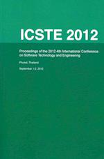 International Conference on Software Technology and Engineering (Icste 2012)