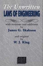 Unwritten Laws of Engineering