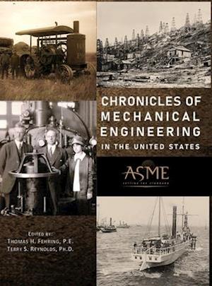 Chronicles of Mechanical Engineering in the United States