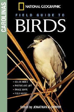 National Geographic Field Guide to Birds