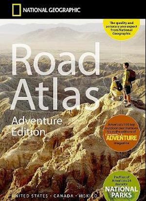 Road Atlas - Adventure Edition