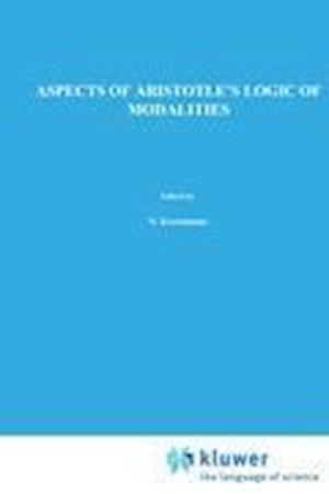 Aspects of Aristotle’s Logic of Modalities