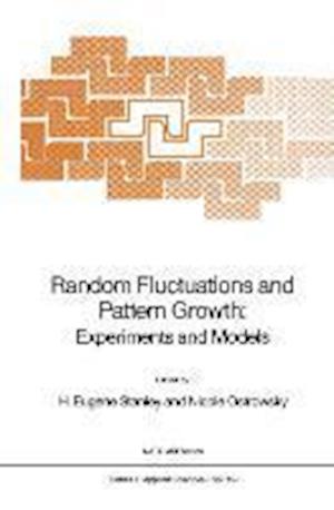 Random Fluctuations and Pattern Growth: Experiments and Models