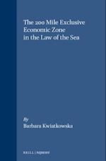 The Two Hundred Mile Exclusive Economic Zone in the New Law of the Sea