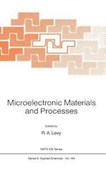 Microelectronic Materials and Processes