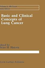Basic and Clinical Concepts of Lung Cancer